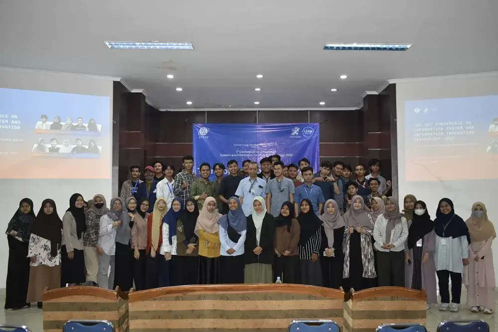 Conference Information System and Informatics Innovation Technology 2023