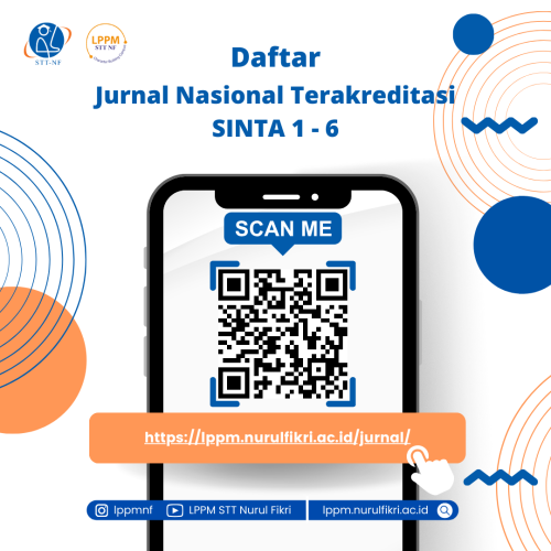 Daftar Jurnal Terakreditasi Nasional SINTA 1 – 6