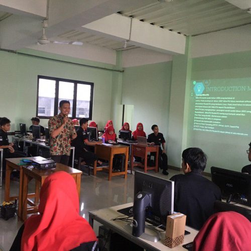 Pengabdian Masyarakat Dosen STT Terpadu Nurul Fikri