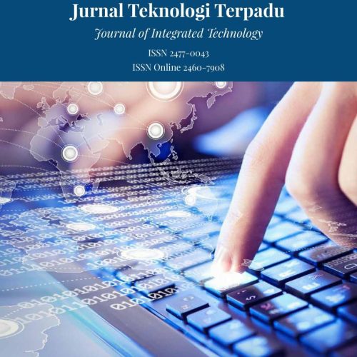 Jurnal Teknologi Terpadu Vol. 6 No. 1 Juli 2020 telah terbit