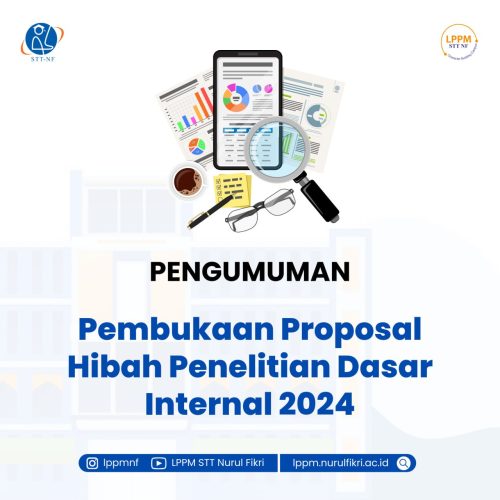 Pembukaan Proposal Hibah Penelitian Dasar Internal 2024