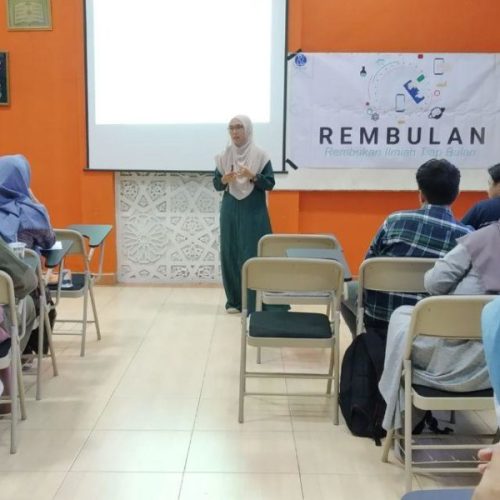 Rembukan Ilmiah Tiap Bulan Batch 10 STT Terpadu Nurul Fikri